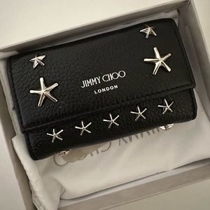 Jimmy Choo 6 key holder